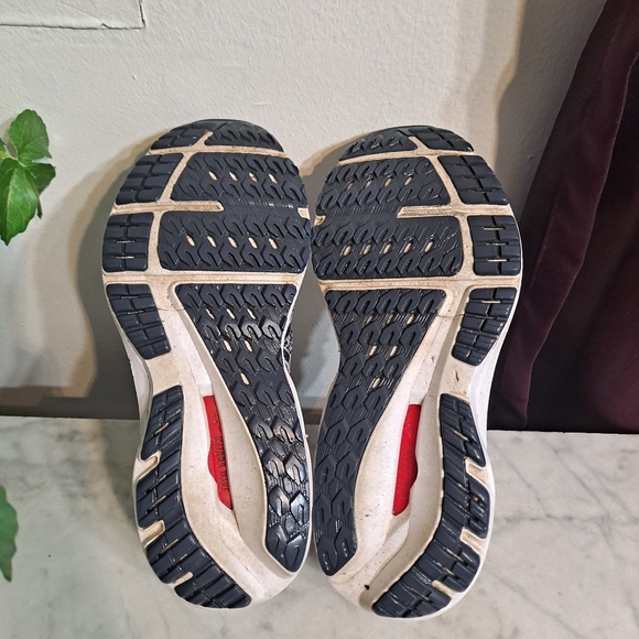 Mizuno Wabe Inspire 17 Waveknit Running Sneaker Size 10 - Picture 6 of 8